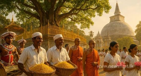 Meaning Behind Sri Lanka’s New Rice Festival